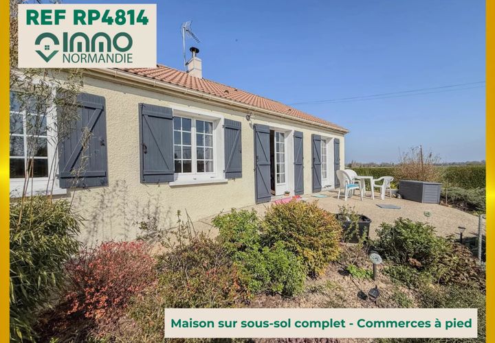 Villa i Bernay, Eure, Bernay - € 189.900 | Ref: RP4814 - foto 1