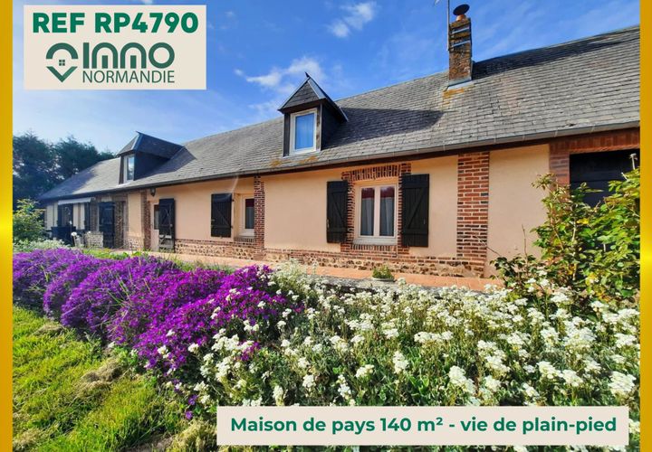 Haus in Bernay, Eure, Bernay - € 189.900 | Ref: RP4790 - Foto 1