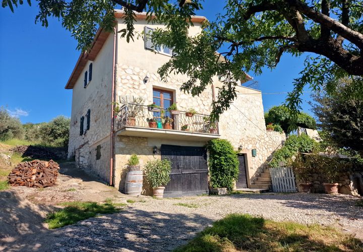 Villa i Montecchio, Terni, Montecchio - € 350.000 | Ref: MON24-1-1-1 - foto 1