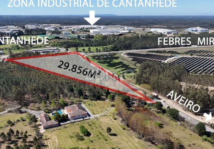 Helårsgrund i Cantanhede, Coimbra, Cantanhede - € 185.000 | Ref: ZMPT587430 - foto 1