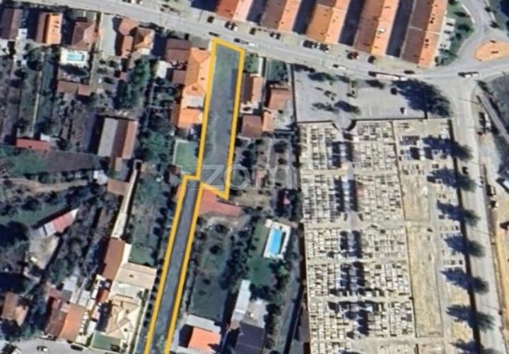Helårsgrund i Mealhada, Aveiro, Mealhada - € 69.000 | Ref: ZMPT587448 - foto 1