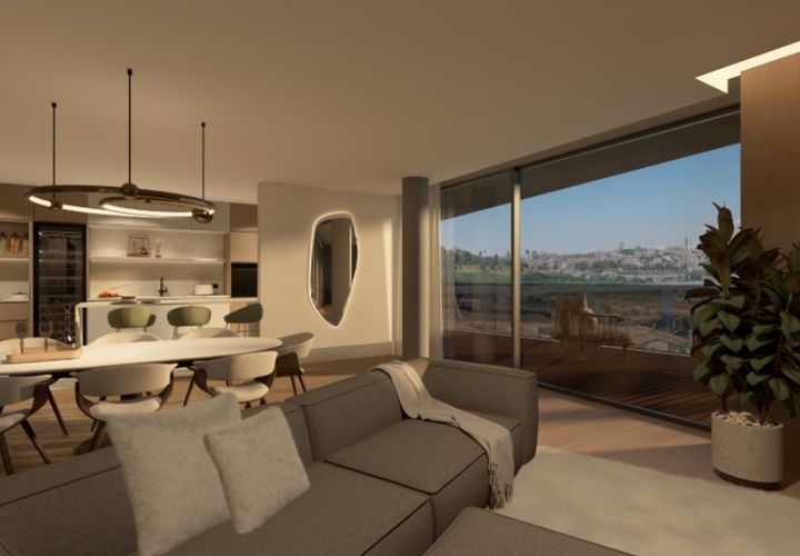 Duplex i Oliveira do Douro, Porto, Oliveira do Douro - € 1.225.000 | Ref: PF-4923(68) - foto 1