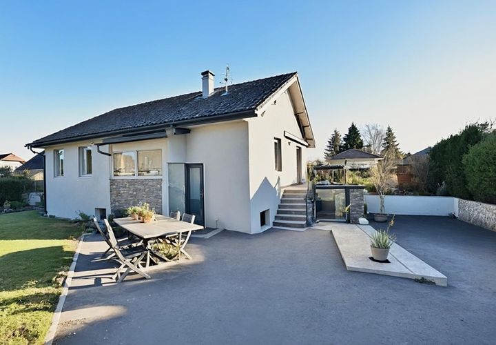 Villa a Cessy, Ain, Cessy - € 995.000 | Ref: 830033926585 - foto 1
