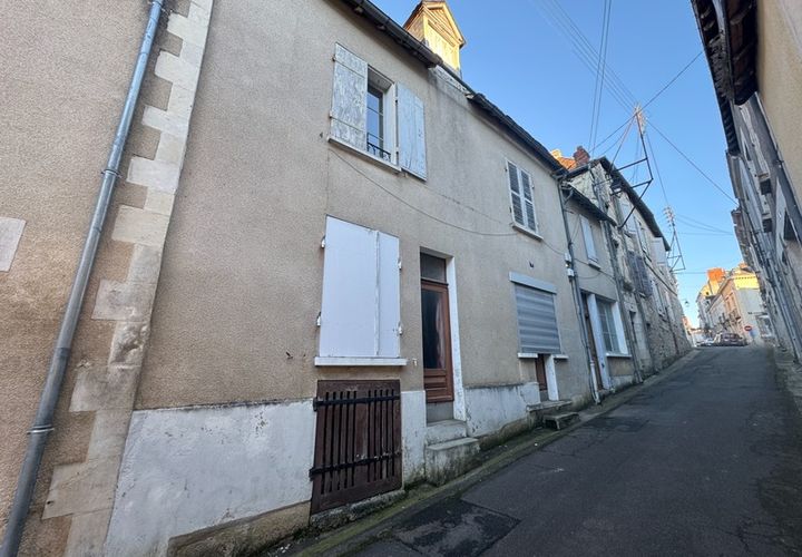Byhus i Preuilly-sur-Claise, Indre-et-Loire, Preuilly-sur-Claise - € 17.000 | Ref: 830032768148 - foto 1