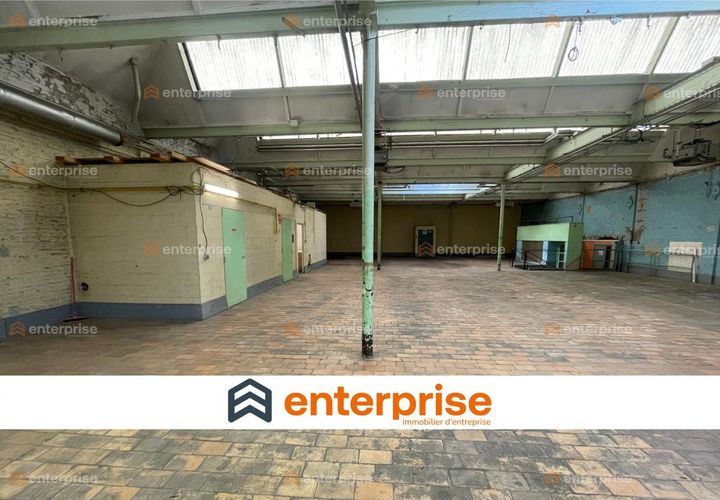 Erhvervsejendom i Roubaix, Nord, Roubaix - € 440.000 | Ref: 34776 - foto 1
