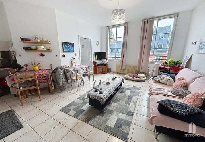 Lejlighed i Strasbourg, Bas-Rhin, Strasbourg - € 199.800 | Ref: T66558-IMMOVAL - foto 1