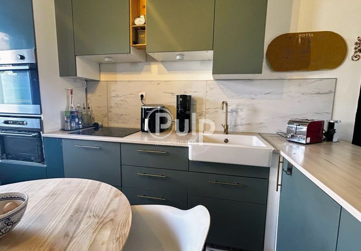 Byhus i Courrières, Pas-de-Calais, Courrières - € 109.900 | Ref: hen17686 - foto 1