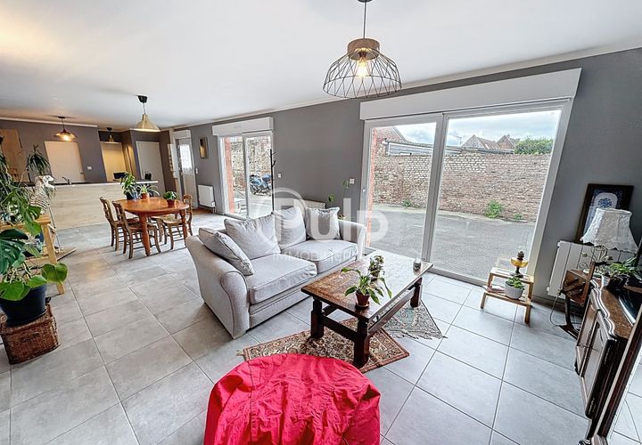 Villa i Mazingarbe, Pas-de-Calais, Mazingarbe - € 263.500 | Ref: hauf152 - foto 1