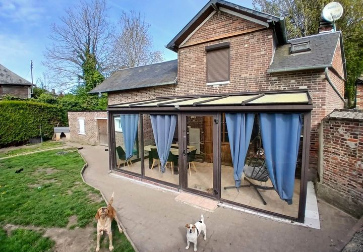 Villa i Beaumont-le-Roger, Eure, Beaumont-le-Roger - € 114 000 | Ref: 4826 - foto 1