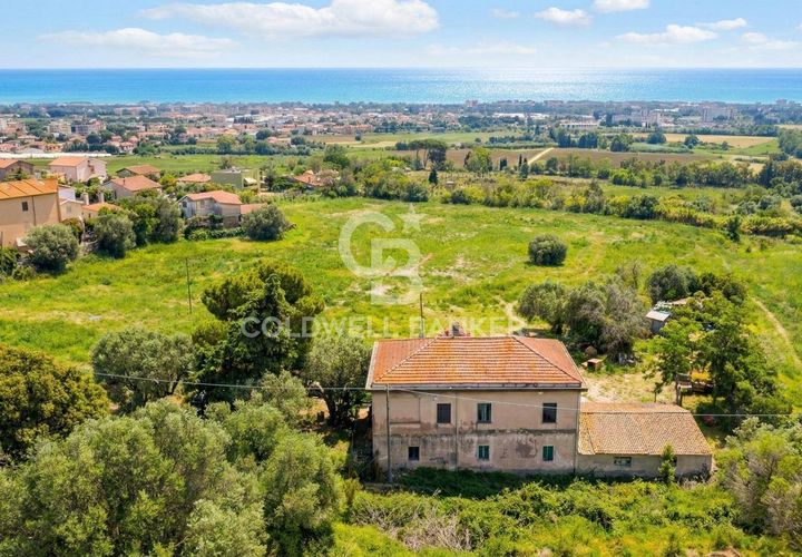 Landejendom i Tarquinia, Viterbo, Tarquinia - € 447.000 | Ref: CBI018-404-43838 - foto 1