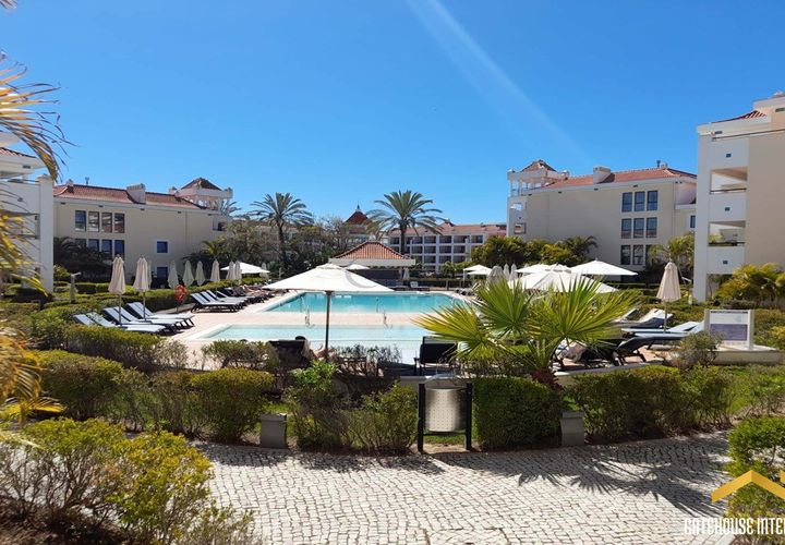 Lejlighed i Vilamoura, Faro, Vilamoura - € 525.000 | Ref: slh_hiltongroun - foto 1