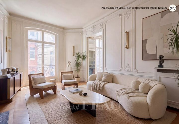 Lejlighed i Paris, Paris, Paris - € 2.190.000 | Ref: 86896018 - foto 1