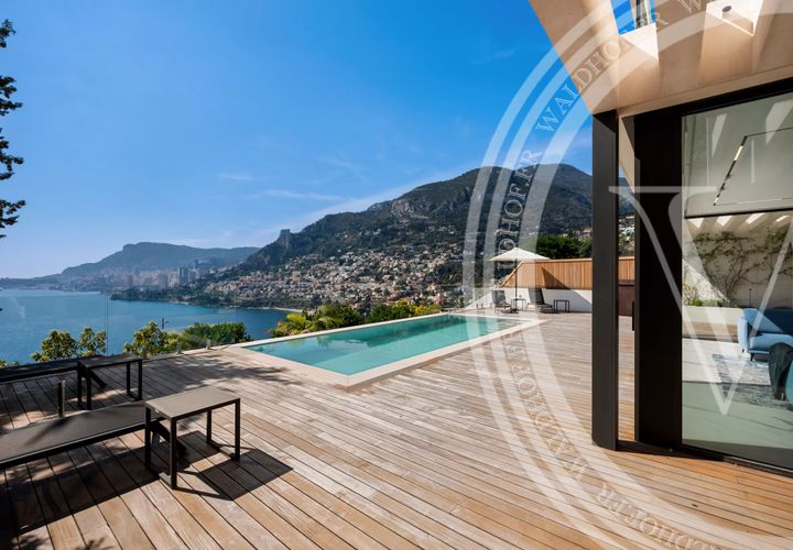 Villa i Roquebrune-Cap-Martin, Alpes-Maritimes, Roquebrune-Cap-Martin - € 11.900.000 | Ref: 86895338 - foto 1