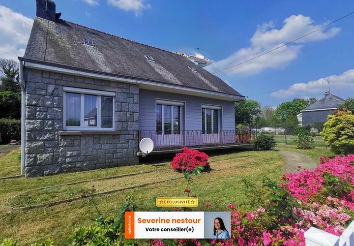 Villa a Gourin, Morbihan, Gourin - € 127.000 | Ref: 830035953110 - foto 1