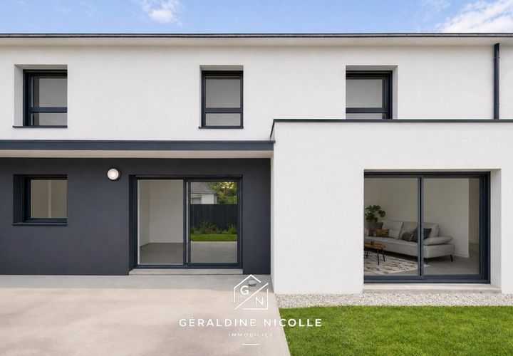 Villa i Vannes, Morbihan, Vannes - € 479.000 | Ref: 830038876360 - foto 1
