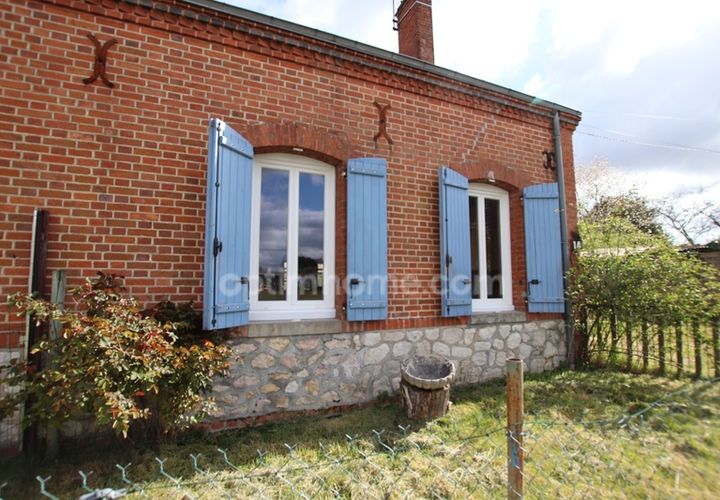 Landejendom i Souesmes, Loir-et-Cher, Souesmes - € 49.000 | Ref: 830034501284 - foto 1