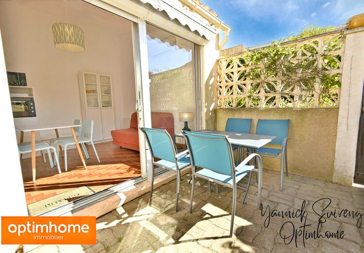 Villa i Le Barcares, Pyrenees-Orientales, Le Barcares - € 120 000 | Ref: 830035453003 - foto 1