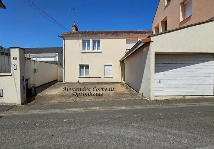 Villa i Le Mans, Sarthe, Le Mans - € 255.000 | Ref: 830034729840 - foto 1