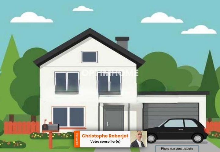 Villa i Beaune, Cote-d'Or, Beaune - € 265.000 | Ref: 830032052146 - foto 1