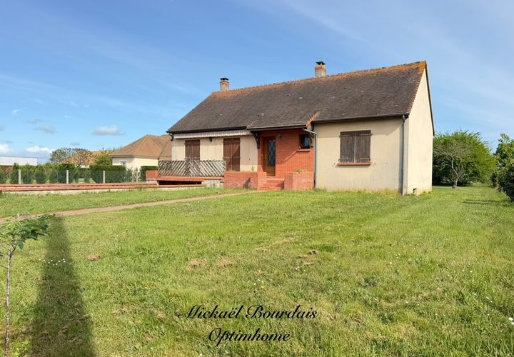 Villa i Le Lude, Sarthe, Le Lude - € 129.000 | Ref: 830037518586 - foto 1