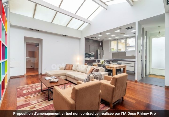Lejlighed i Paris, Paris, Paris - € 1.155.000 | Ref: 830037842509 - foto 1