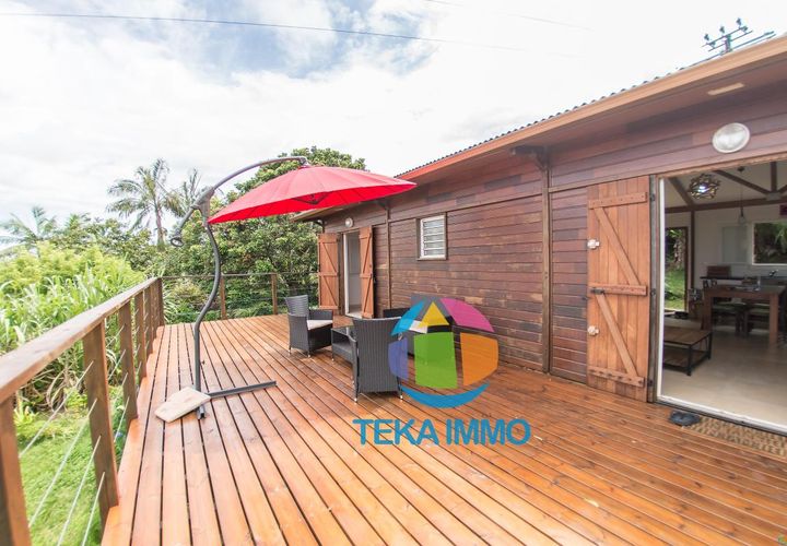 Villa i Saint-Joseph, La Reunion, Saint-Joseph - € 279.000 | Ref: 6651 - foto 1