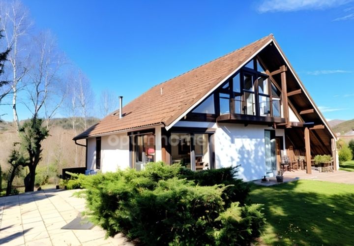 Villa i Plancher-Bas, Haute-Saone, Plancher-Bas - € 200.000 | Ref: 830037102635 - foto 1