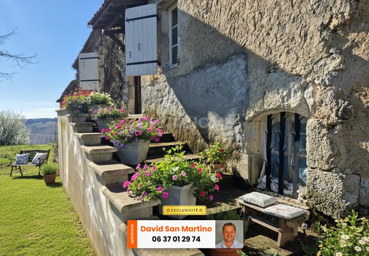 Villa i Laplume, Lot-et-Garonne, Laplume - € 164.000 | Ref: 830039172622 - foto 1