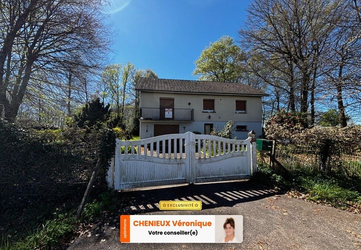 Herregård i Linards, Haute-Vienne, Linards - € 119 000 | Ref: 830030163225 - foto 1