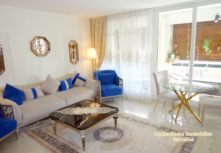 Lejlighed i Sarcelles, Val-d'Oise, Sarcelles - € 160.000 | Ref: 830033104141 - foto 1