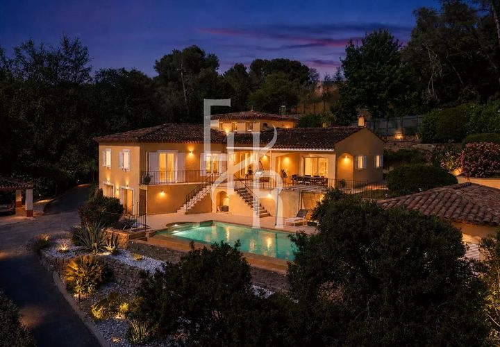 Villa i Mougins, Alpes-Maritimes, Mougins - € 1.350.000 | Ref: 86704871 - foto 1