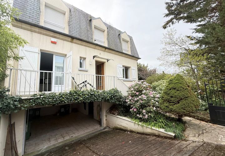 Villa i Clamart, Hauts-de-Seine, Clamart - € 862.000 | Ref: 86881304 - foto 1