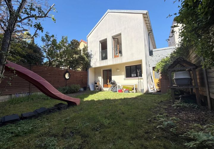 Villa i Clamart, Hauts-de-Seine, Clamart - € 870.000 | Ref: 86889396 - foto 1