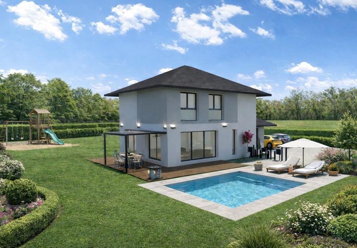 Villa i Marin, Haute-Savoie, Marin - € 579.000 | Ref: MPE-MARIN-3 - foto 1