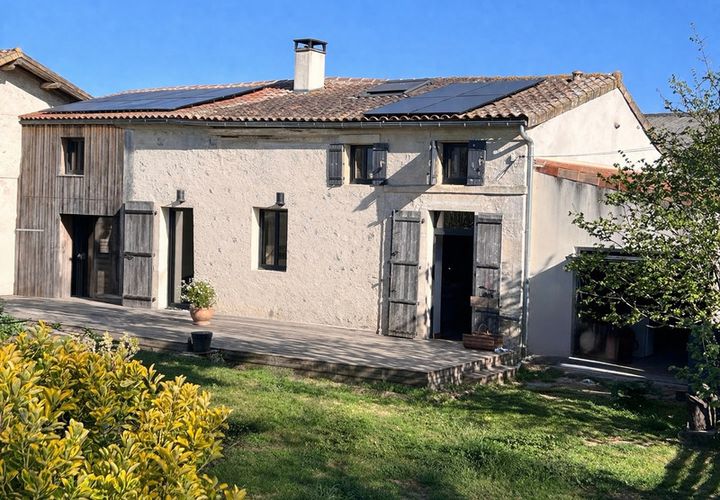Landejendom i Le Seure, Charente-Maritime, Le Seure - € 273.000 | Ref: 830036891989 - foto 1