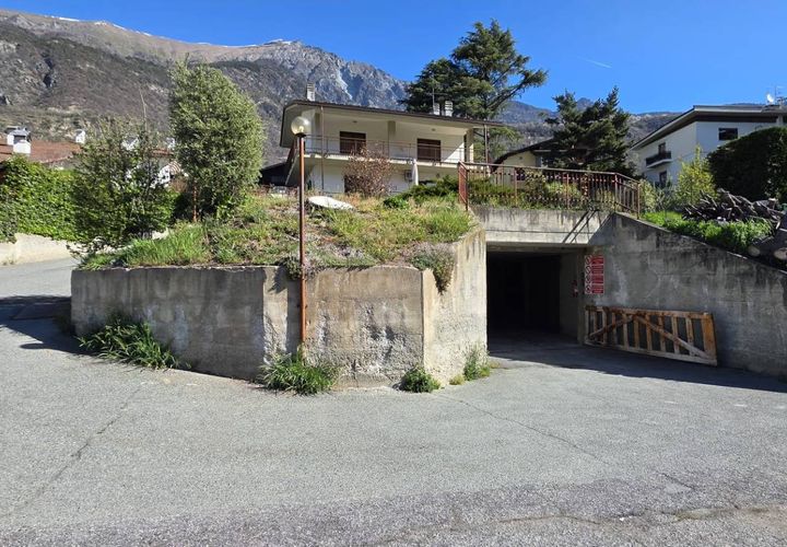 Parkeringsplads i Saint Vincent, Aosta Valley, Saint Vincent - € 14.000 | Ref: 125 - foto 1