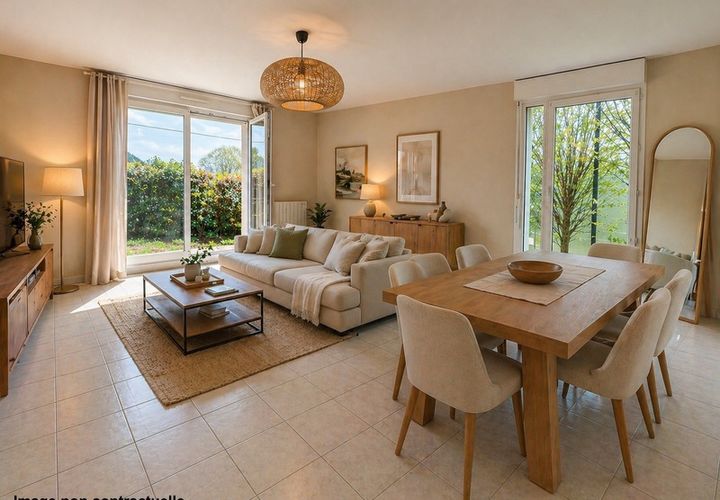 Leilighet i Tours, Indre-et-Loire, Tours - € 200 000 | Ref: 830034707616 - foto 1