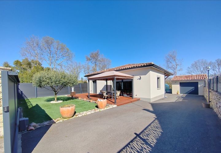 Villa i Mauvezin, Gers, Mauvezin - € 245.000 | Ref: 830036393582 - foto 1