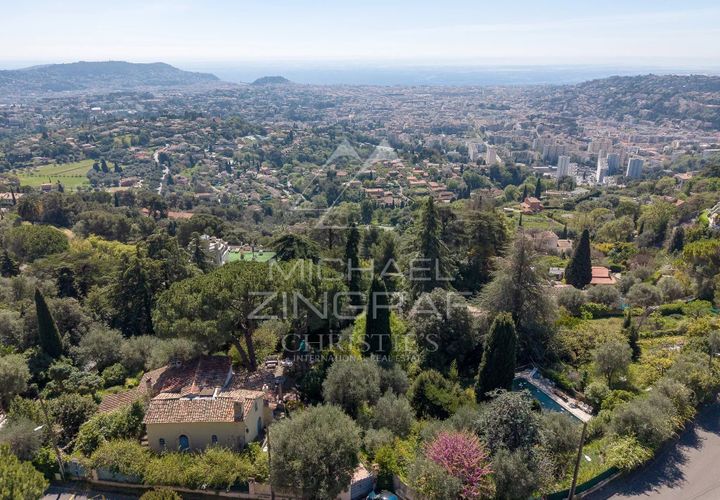 Villa i Nice, Alpes-Maritimes, Nice - € 4.500.000 | Ref: MZINC571 - foto 1