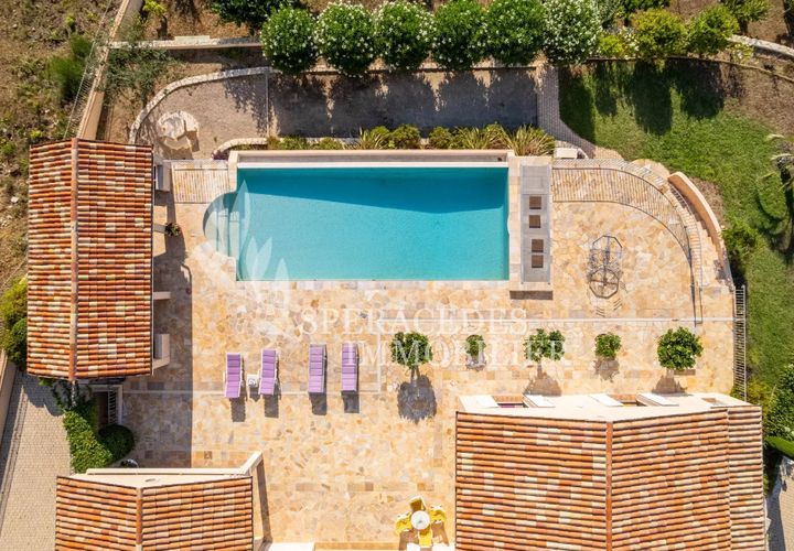 Villa en Cabris, Alpes-Maritimes, Cabris - € 2.150.000 | Ref: 86909332 - photo 1