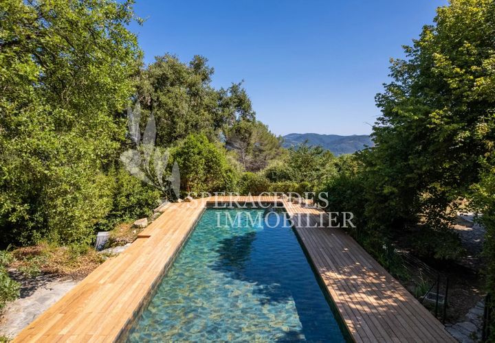 Landejendom i Le Tignet, Alpes-Maritimes, Le Tignet - € 1.765.000 | Ref: 86909346 - foto 1