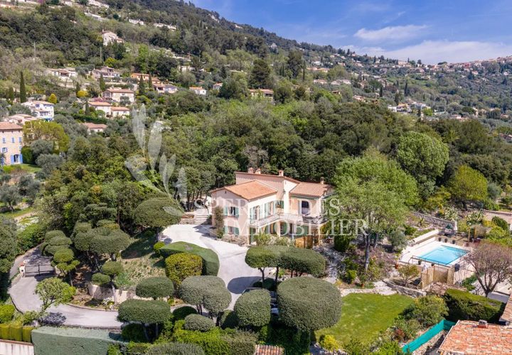 Villa i Speracedes, Alpes-Maritimes, Speracedes - € 1.450.000 | Ref: 86797105 - foto 1