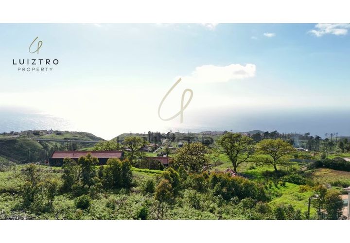 Helårsgrund i Ponta do Pargo, Madeira, Ponta do Pargo - € 170.000 | Ref: TER_63 - foto 1