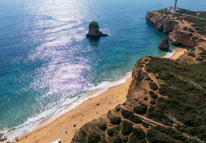 Helårsgrund i Lagoa, Faro, Lagoa - € 2.350.000 | Ref: GUG H6T - foto 1