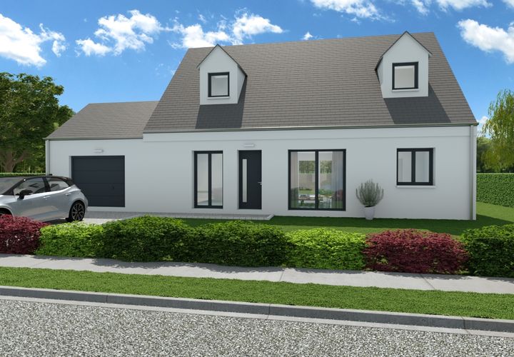Villa a Olivet, Loiret, Olivet - € 385.800 | Ref: DH_VIGERY_04-01 - foto 1