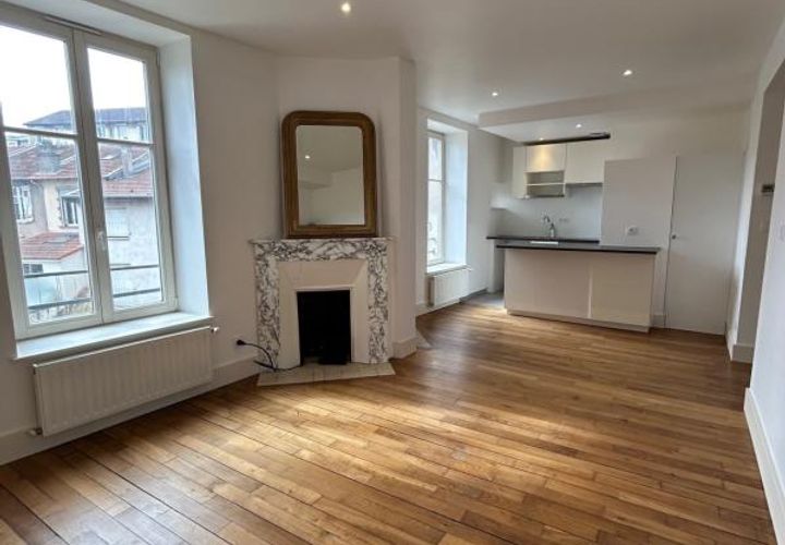 Wohnung in Nancy, Meurthe-et-Moselle, Nancy - € 720/Monat | Ref: 2559 - Foto 1
