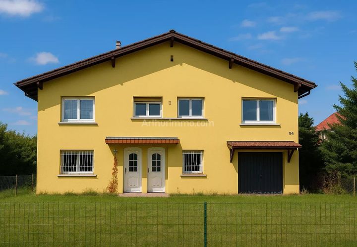 Villa i Colmar, Haut-Rhin, Colmar - € 562.000 | Ref: 86901464 - foto 1