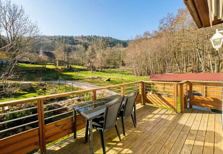Villa a Thannenkirch, Haut-Rhin, Thannenkirch - € 342.000 | Ref: 86904372 - foto 1