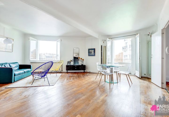 Lejlighed i Paris, Paris, Paris - € 815.000 | Ref: 1065 - foto 1