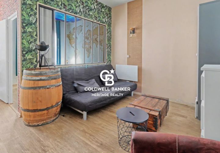 Lejlighed i Lyon, Rhone, Lyon - € 219.000 | Ref: 69261 - foto 1